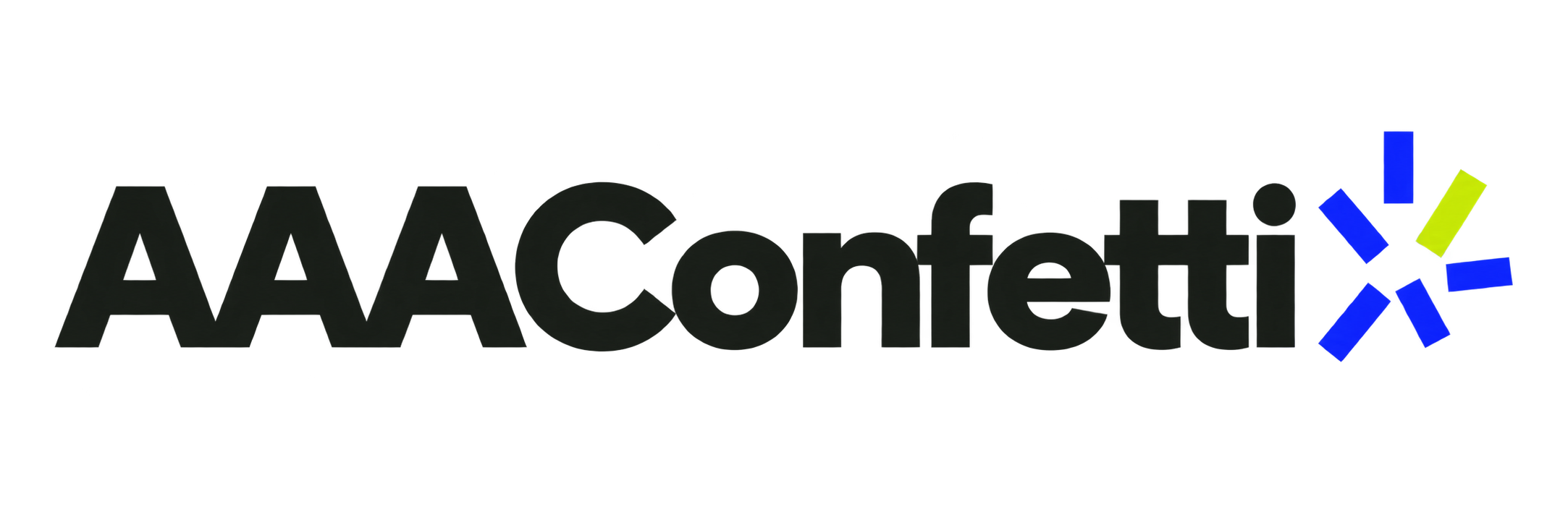AAAConfetti
